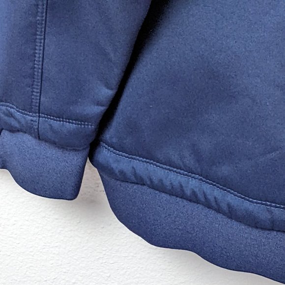 Vintage VTG Nike Team Coat Jacket XXL - Picture 11 of 12